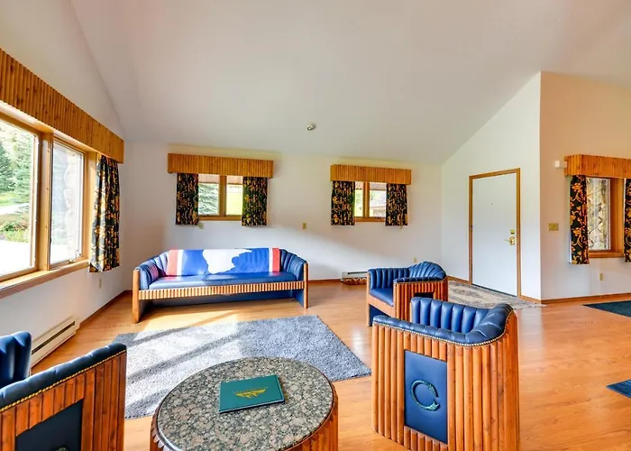 Wyoming Retreat On Wood River: Hike & Fly Fish! Holiday home Meeteetse