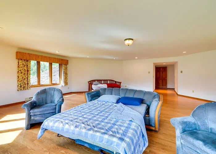 Wyoming Retreat On Wood River: Hike & Fly Fish! Holiday home