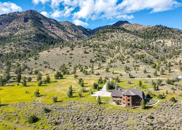 Wyoming Retreat On Wood River: Hike & Fly Fish! Holiday home *