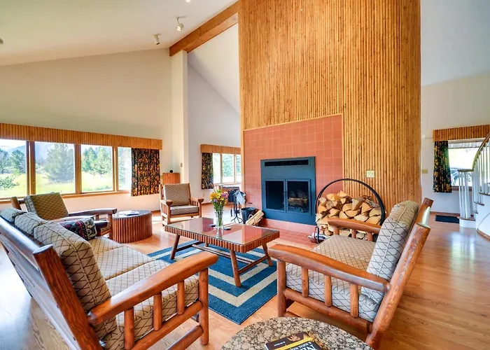 Holiday home Wyoming Retreat On Wood River: Hike & Fly Fish! *
