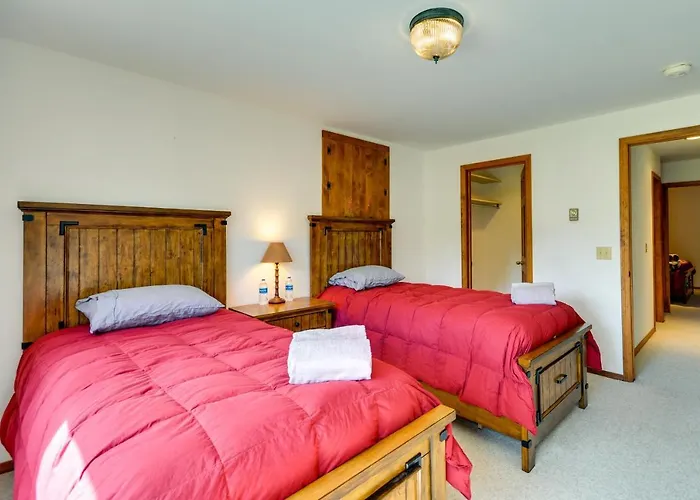 Сasa de vacaciones Wyoming Retreat On Wood River: Hike & Fly Fish! Meeteetse