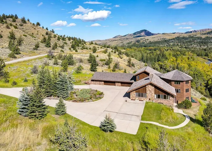 Wyoming Retreat On Wood River: Hike & Fly Fish! Holiday home