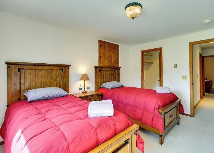 Сasa de vacaciones Wyoming Retreat On Wood River: Hike & Fly Fish! Meeteetse