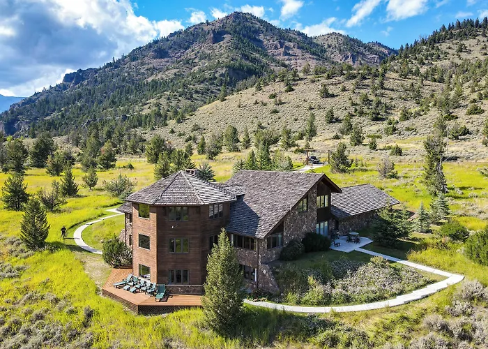 Wyoming Retreat On Wood River: Hike & Fly Fish! Сasa de vacaciones
