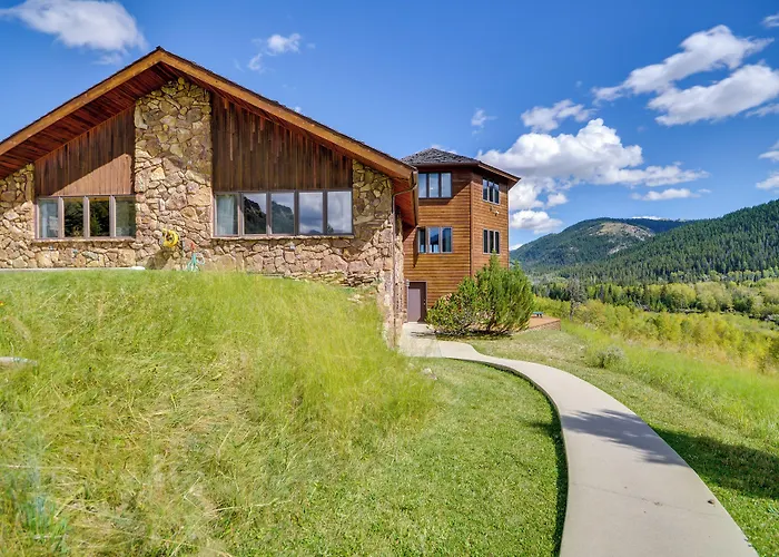 Wyoming Retreat On Wood River: Hike & Fly Fish! Сasa de vacaciones